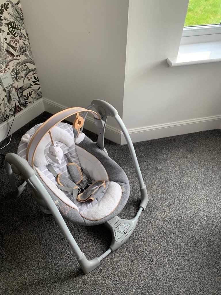 mothercare ingenuity swing